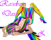 Rainbow Dash Suit x req