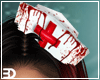 Bloody Nurse Hat