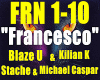 FRANCESCO-Blaze U.