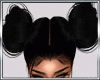 A& Minnie Mouse Hair