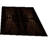 SATIN ROSE RUG