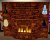 LS Wall fireplace