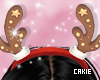 Xmas Reindeer Headband