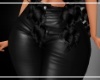 ❤ RLL Onyx Leather Pants