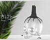 ♥ Skull candle