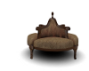 Royal Brown Sofa