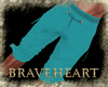 (DBH) teal short