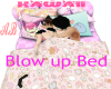 (A.B) Kawaii Blow Up Bed