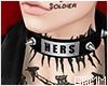 Ꮆ. Hers Collar
