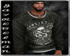 Affliction Sweater +T /1