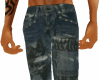 [S]Hot Spot Jeans