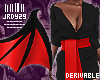 <J> Drv Devil Kimono S