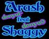 Arash & Shaggy-Donya
