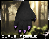 !F)Berry:Claws F