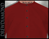 Dd- Korean Shirt  Red