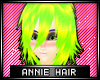 * Annie - elektro lime
