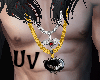 Vamp Blood Necklace M