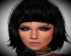 Valentine Black Hair