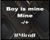 .... is  Mine Dance!