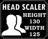 !! Head Scaler 130/125