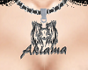 Akiama family neckless
