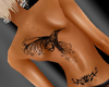 Hummingbird tattoo DW