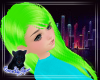 QSJ-Sia Hair Green Kid