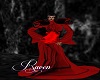 (Raven)F Red Kimono
