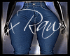 xRaw| Blue Jeans