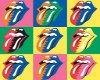 Rolling Stones Pop Art