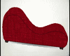 Couch Hot Kiss Red