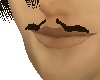 Remus lupin Mustache