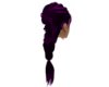Dark Purple Braid