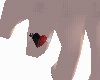 Corrupted Heart Ring