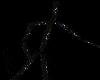 led - stickman, avatar