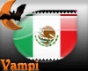 (VMP)Mexico Stamp Animtd