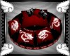 *C* Red Dragon Pillo Bed