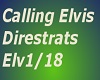 Calling Elvis