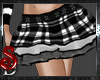 *SD*Plaid Mini Skirt