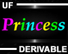 UF Derivable Princess