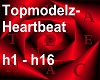 Topmodelz- Heartbeat
