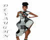 NEYANA COCKTAIL DRESS~C
