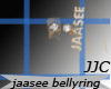 (JJC)JAASEE BELLYRING