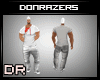[DR] White Tshirt