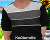 (A) Black Sweater