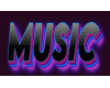 neon music