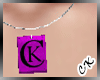 [SK] DJ Rave Neckalce F