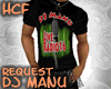 HCF Shirt DJ Manu RQ