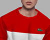T-shirt with cutouts