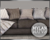 ~M~ | Myst Lit Sofa